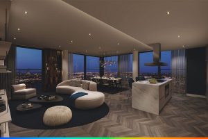 Leia mais sobre o artigo Penthouse: discover the high-end housing that is trending in the world 