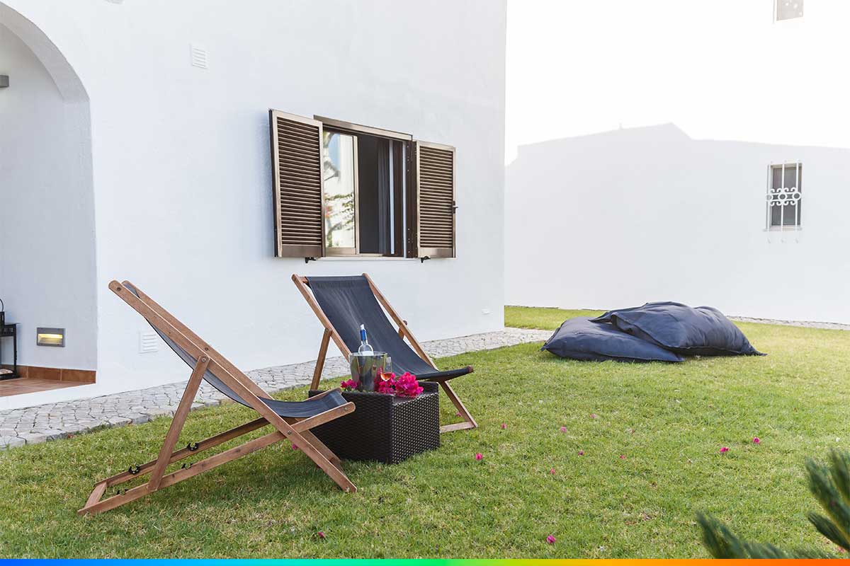 Leia mais sobre o artigo Ground floor apartment: the advantages and disadvantages of living on the first floor!