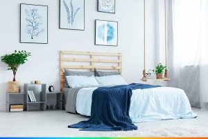 Leia mais sobre o artigo Double bed size: what are the differences between king and queen mattresses? 