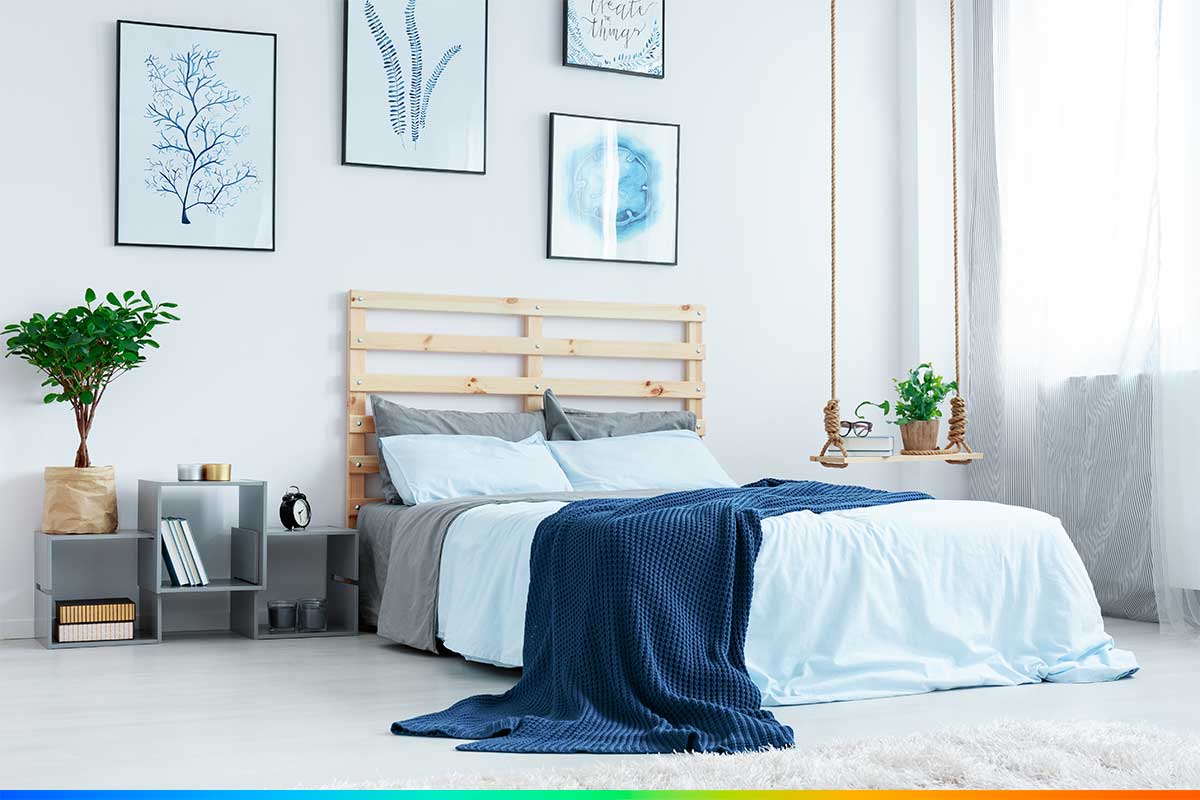 Leia mais sobre o artigo Double bed size: what are the differences between king and queen mattresses? 