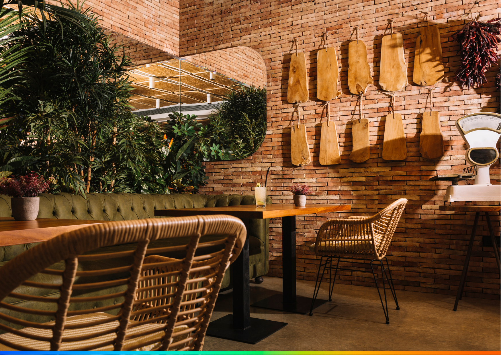 Leia mais sobre o artigo Rustic Gourmet Area: Learn how to make your own